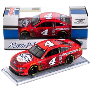 Kevin Harvick #4 1/64th 2021 Lionel Busch Light Apple Mustang