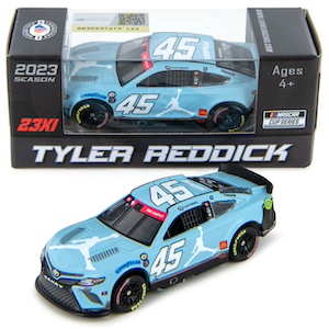 Tyler Reddick #45 1/64th 2023 Lionel Jordan Brand Toyota