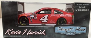 Kevin Harvick #4 1/64th 2015 Lionel Budweiser Make a Plan Chevy SS