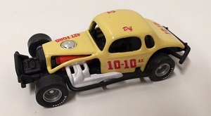 Don Diffendorf #10-10 1/64th custom-built coupe modified
