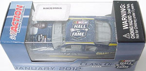 Glen Wood #12 1/64th 2011 NASCAR Hall of Fame Induction Ford Fusion