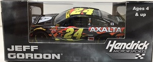 Jeff Gordon #24 1/64th 2015 Lionel Axalta Chase for the Cup  Chevy SS