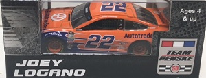 Joey Logano #22 1/64th 2016 Lionel Autotrader Ford Fusion