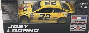 Joey Logano #22 1/64th 2016 Lionel Pennzoil Ford Fusion
