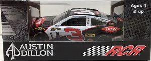 Austin Dillon #3 1/64th 2016 Lionel Dow Chemical  Chevy SS