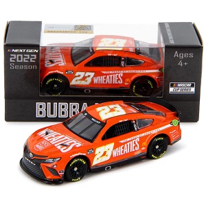 Bubba Wallace #23 1/64th 2022 Lionel Wheaties Toyota