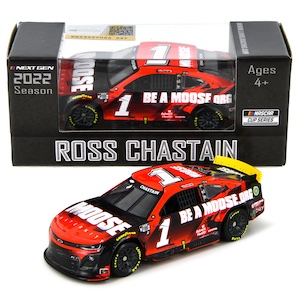 Ross Chastain #1 1/64th 2022 Lionel Moose Fraternity Martinsville "Hail Melon" raced Camaro