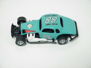 Larry Catlin #88 1/64th custom-built coupe  modified