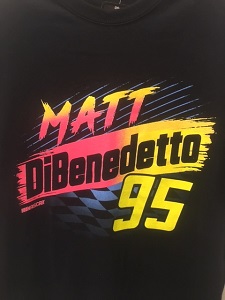 matt dibenedetto shirt