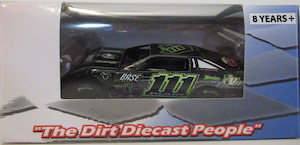 Max Blair #111 1/64th 2022 ADC Risk Management Group  dirt late model     