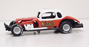Don Diffendorf #S360 1/64th custom built modified coupe