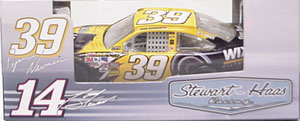 Ryan Newman #39 1/64th 2010 ARC WIX Filters