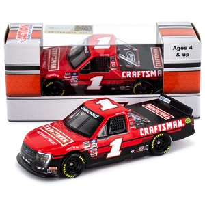 Hailey Deegan #1 1/64th 2021 Lionel Craftsman F150
