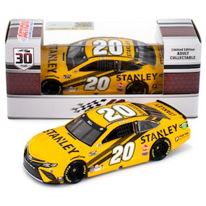 Christopher Bell #20 1/64th 2021 Lionel Stanley Toyota