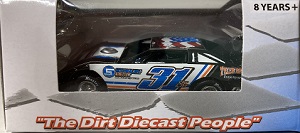 Skip Arp #31 1/64th 2022 ADCTyler Brothers Farm Equipment  dirt late model