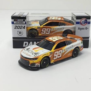 Daniel Suarez #99 1/64th 2024 Lionel Choice Priveleges Camaro
