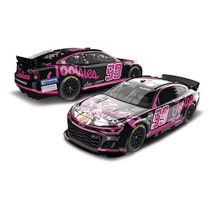 Daniel Suarez #99 1/64th 2024 Lionel Tootsie's Orchid Lounge Pink Camaro