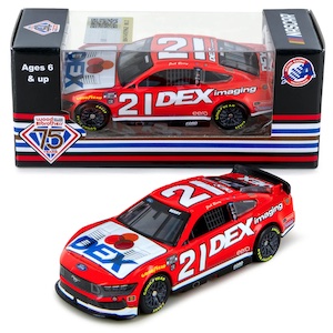 Josh Berry #21  1/64th 2025 Lionel DEX Imaging All Star Mustang