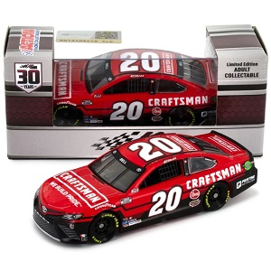 Christopher Bell #20 1/64th 2021 Lionel Craftsman Toyota