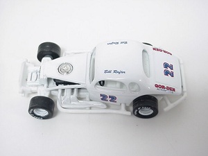 Bill Rafter #22 Gor-Den Automotive1/64th scale custom built coupe modified