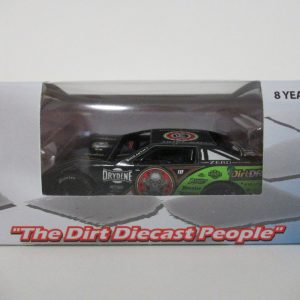Scott Bloomquist #18 1/64th 2021 ADC Drydene Throwback dirt late model