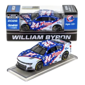 William Byron #24 1/64th 2026 Lionel Phorm Energy